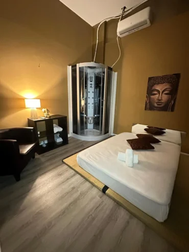 El Centro masajes eróticos Barcelona calle Muntaner